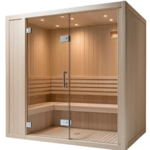 Finska sauna za 4 osobe