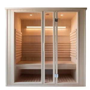 Finska sauna za 2 osobe